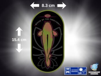 Naklejka – Wzór 010