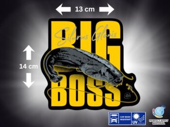 Naklejka – Wzór 011