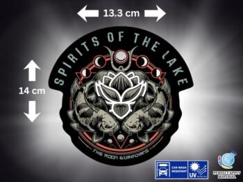 Naklejka – Wzór 015