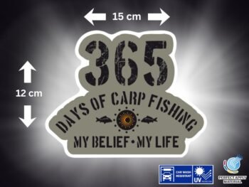 Naklejka – Wzór 018