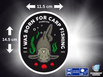 Naklejka – Wzór 022