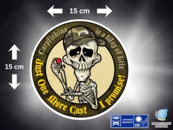 Naklejka – Wzór 023