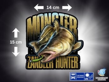 Naklejka – Wzór 024