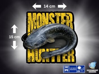 Naklejka – Wzór 028