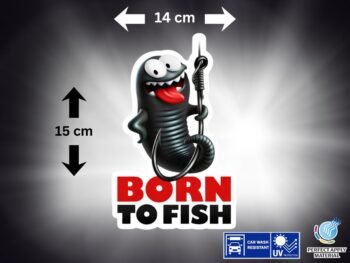 Naklejka – Wzór 029