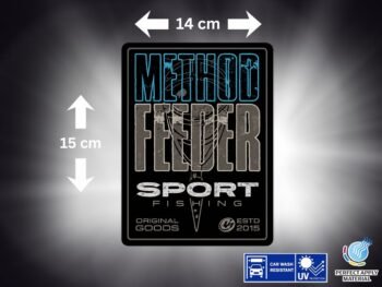 Naklejka – Wzór 030