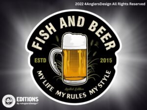 Koszulka męska – wzór 024