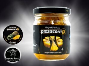 Pizza’corn – Pineapple 135 ml