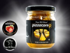 Pizza’corn – Strawberry 135 ml