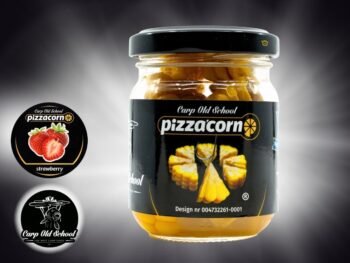 Pizza’corn – Strawberry 135 ml