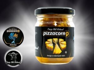 Pizza’corn – Fish & Chips 135 ml