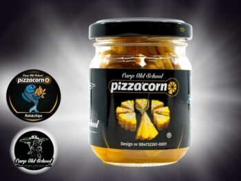 Pizza’corn – Fish & Chips 135 ml