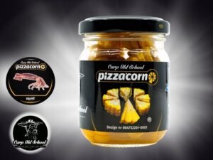 Pizza’corn – King Squid 135 ml