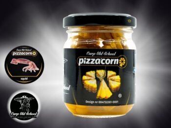 Pizza’corn – King Squid 135 ml
