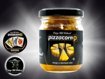 Pizza’corn – Poker 135 ml
