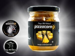 Pizza’corn – Sweet Milk 135 ml