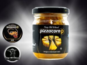 Pizza’corn – Krill 135 ml