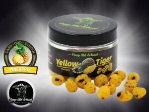 Orzech Tygrysi – Yellow Tiger<BR> – Pineapple 150 ml