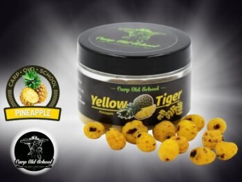 Orzech Tygrysi – Yellow Tiger<BR> – Pineapple 150 ml
