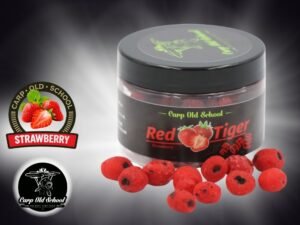 Orzech Tygrysi – Red Tiger <BR>– Strawberry 150 ml