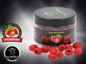 Orzech Tygrysi – Red Tiger <BR>– Strawberry 150 ml