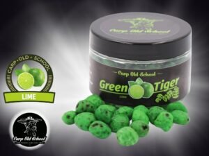 Orzech Tygrysi – Green Tiger<BR> – Lime 150 ml