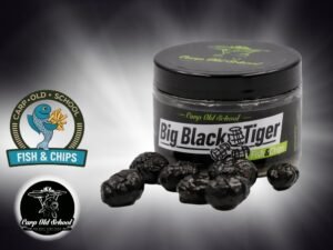 Orzech Tygrysi – Big Black Tiger<BR> – Fish & Chips 150 ml
