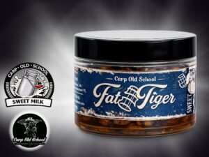 Orzech Tygrysi – Fat Tiger <BR>Sweet Milk 150 ml