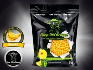 Kukurydza – Banan 1kg