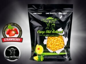 Kukurydza – Truskawka 1kg