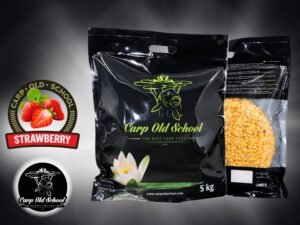 Kukurydza – Truskawka 5kg