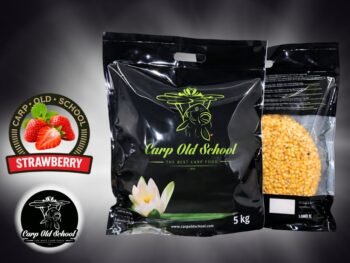 Kukurydza – Strawberry 5kg