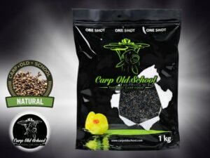 Konopie & Rzepik – Naturalny 1kg