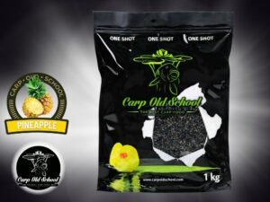 Konopie & Rzepik – Ananas 1kg