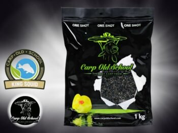 Konopie & Rzepik – <BR>King Squid 1kg