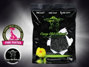 Konopie & Rzepik – Pink Panter 1kg