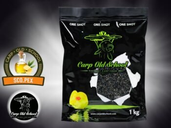 Konopie & Rzepik – <BR>Sco.Pex 1kg