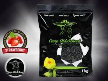 Konopie & Rzepik – <BR>Strawberry 1kg