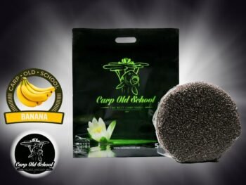 Konopie & Rzepik – Banana 5kg