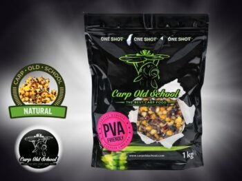 Ziarna Rainbow Mix PVA <BR>Friendly – Natural 1kg