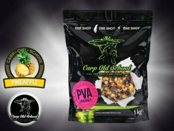 Ziarna Rainbow Mix PVA <BR>Friendly – Pineapple 1kg