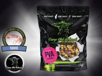 Ziarna Rainbow Mix PVA <BR>Friendly – King Squid 1kg