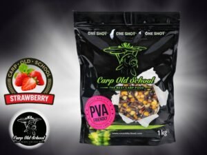 Ziarna Rainbow Mix PVA <BR>Friendly – Strawberry 1kg