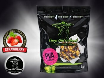 Ziarna Rainbow Mix PVA <BR>Friendly – Strawberry 1kg