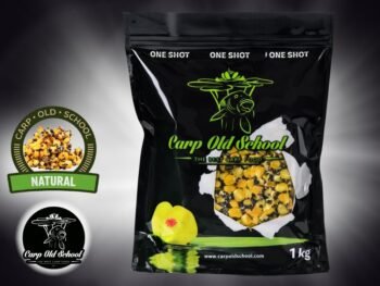 Mix ziaren – Natural 1kg