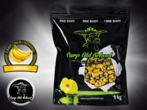 Mix ziaren – Banana 1kg