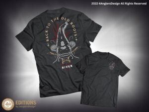 Koszulka męska – wzór 001