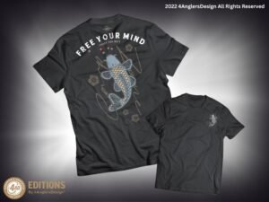 Koszulka męska – wzór 016