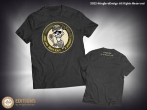 Koszulka męska – wzór 018