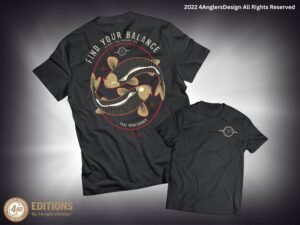 Koszulka męska – wzór 020